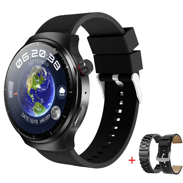 HW6 Max Smart Watch