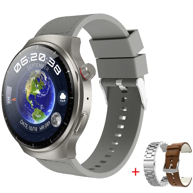 HW6 Max Smart Watch