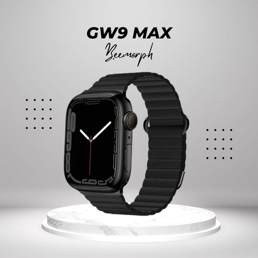 GW9 Max Smart Watch