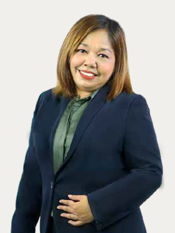 Portrait of Azlina Merican, Director of Marketing and Creative Production at BeeMorph